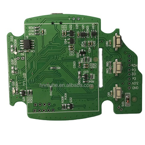 הרכבת PCB SMD במהירות גבוהה