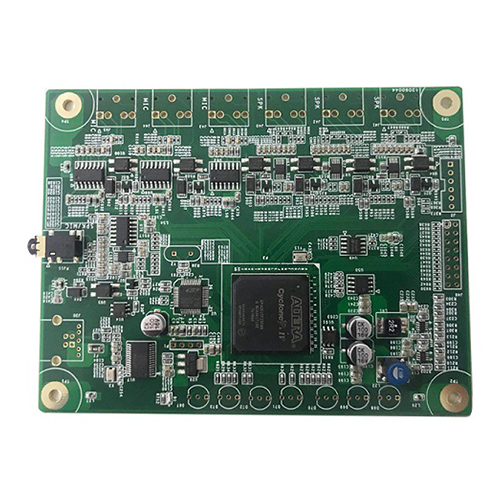 טבילה זהב גימור נחושת PCB