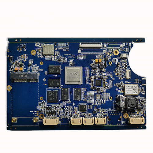 אב טיפוס PCB רפואי