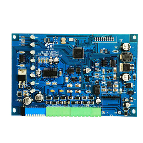 PCBA DIP רב שכבתי