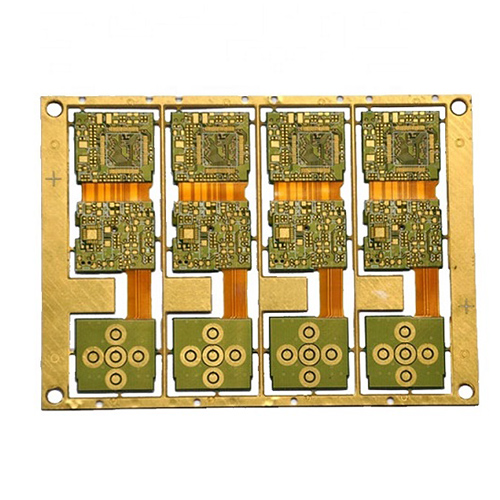 PCB רב שכבתי גמיש נחושת כבדה