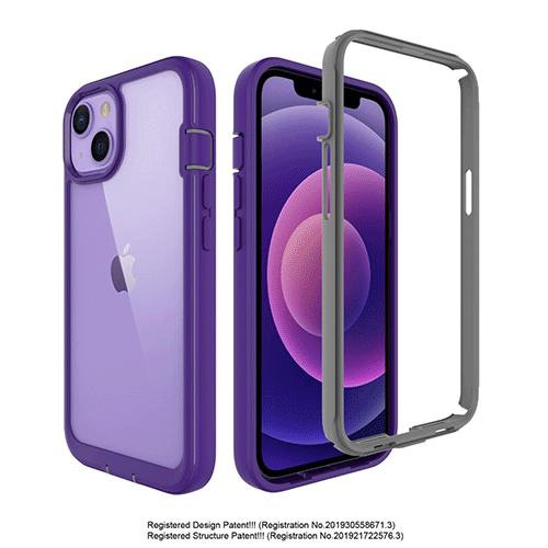 כיסוי טלפון 3 ב-1