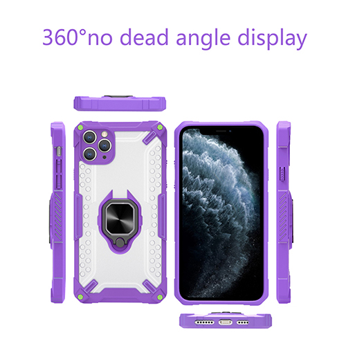 כיסוי נייד עם סטנד מחזיק מסתובב