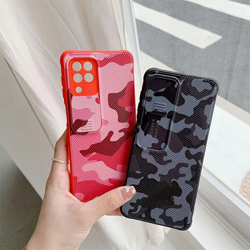 כיסוי אחורי להגנה על מצלמת TPU